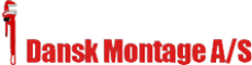 Dansk Montage A/S logo
